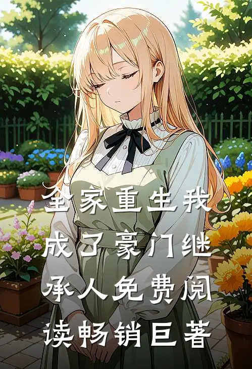 全家重生我成了豪门继承人免费阅读畅销巨著