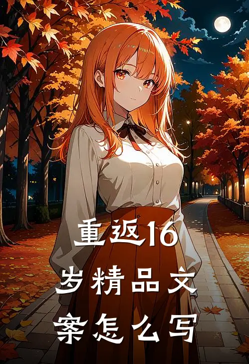 重返16岁精品文案怎么写