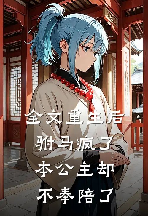 全文重生后驸马疯了本公主却不奉陪了