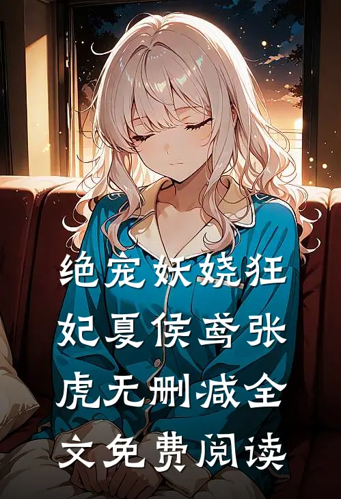 绝宠妖娆狂妃夏侯鸢张虎无删减全文免费阅读