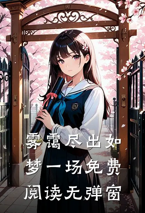 雾霭尽出如梦一场免费阅读无弹窗