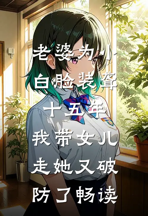 老婆为小白脸装聋十五年，我带女儿走她又破防了畅读