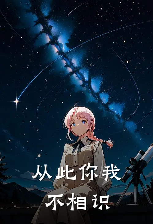 从此你我不相识