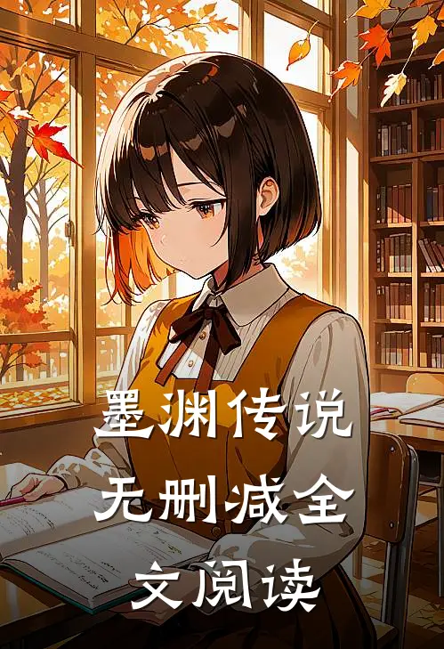 墨渊传说无删减全文阅读