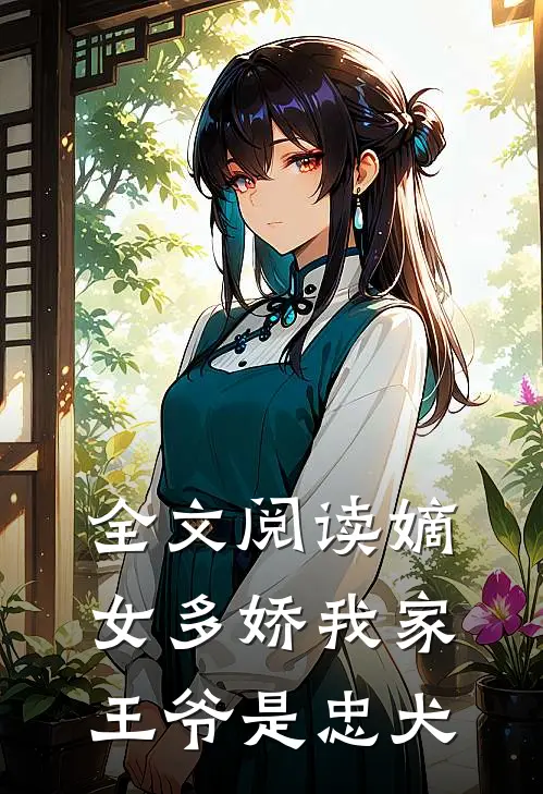 全文阅读嫡女多娇我家王爷是忠犬