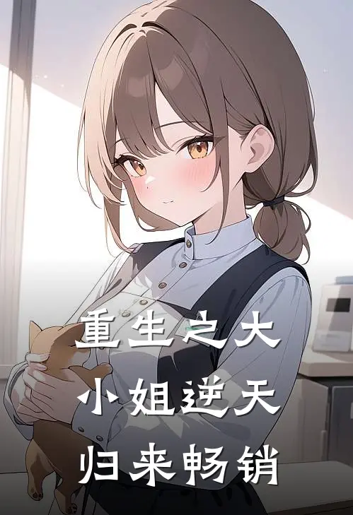 重生之大小姐逆天归来畅销