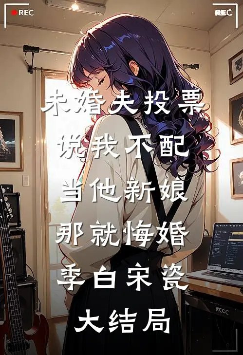 未婚夫投票说我不配当他新娘，那就悔婚季白宋瓷大结局