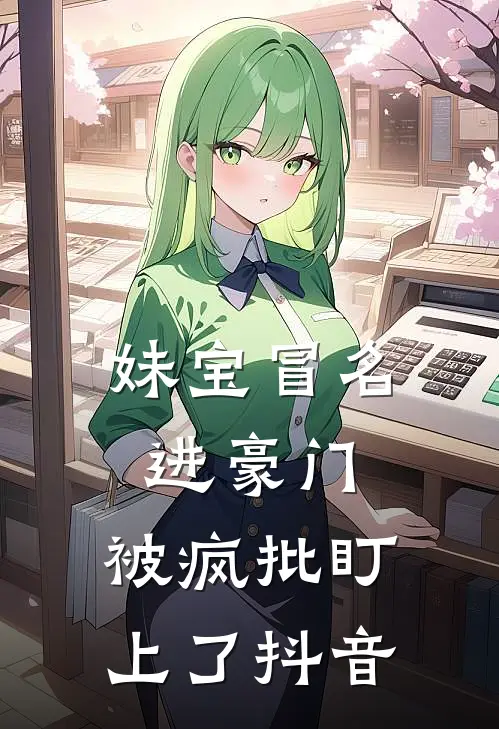 妹宝冒名进豪门，被疯批盯上了抖音