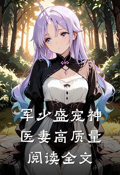 军少盛宠神医妻高质量阅读全文