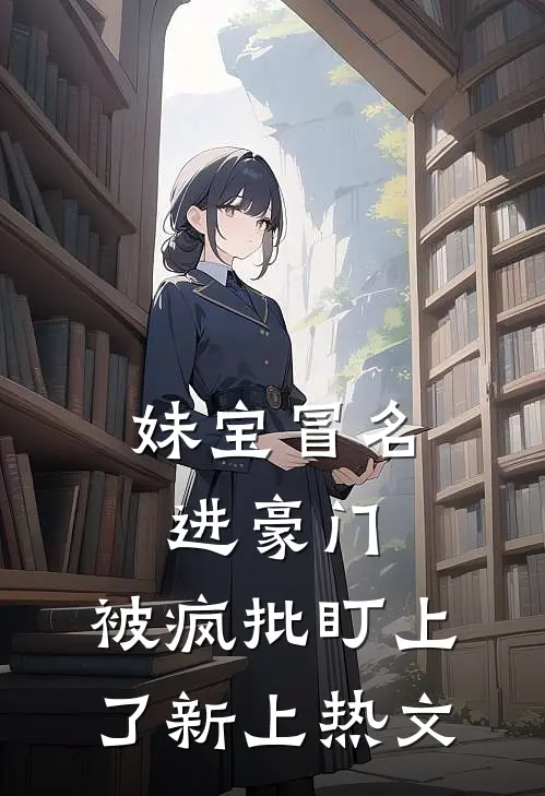 妹宝冒名进豪门，被疯批盯上了新上热文
