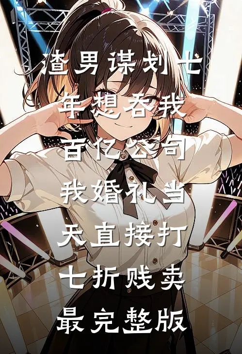 渣男谋划七年想吞我百亿公司，我婚礼当天直接打七折贱卖最完整版