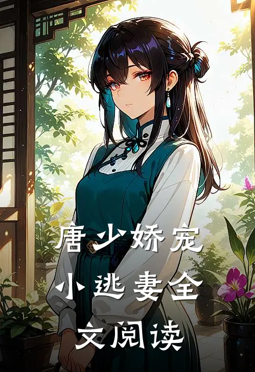 唐少娇宠小逃妻全文阅读