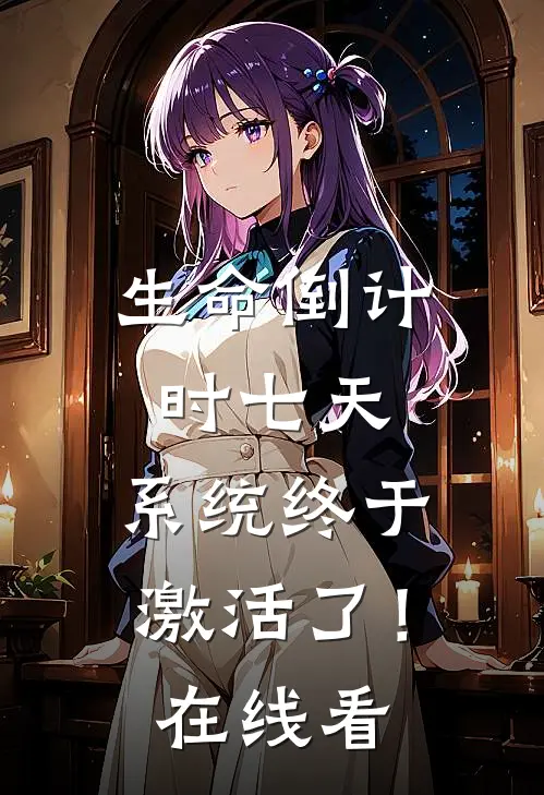生命倒计时七天，系统终于激活了！在线看