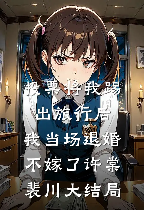 投票将我踢出旅行后，我当场退婚不嫁了许棠裴川大结局