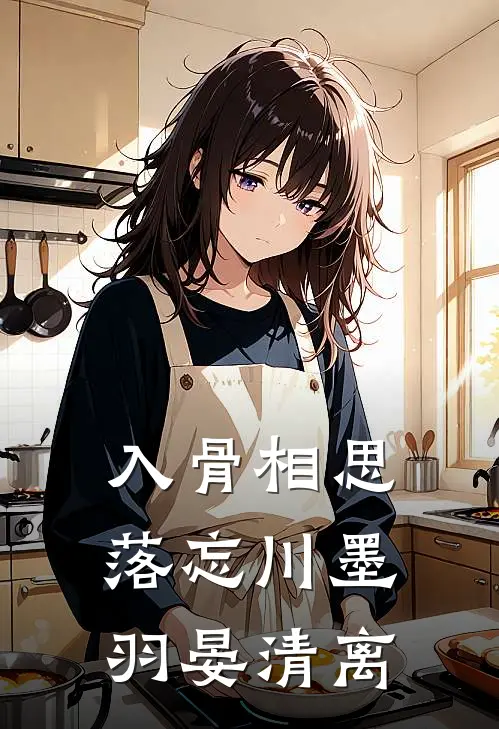 入骨相思落忘川墨羽晏清离
