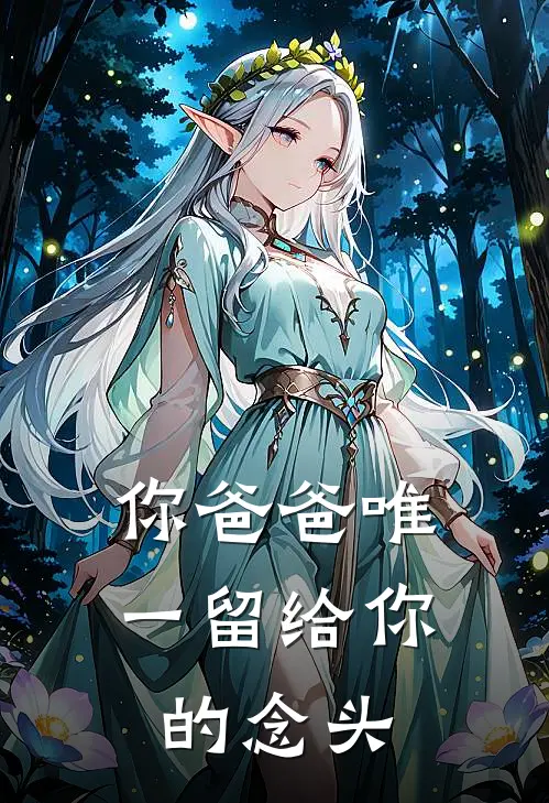 你爸爸唯一留给你的念头