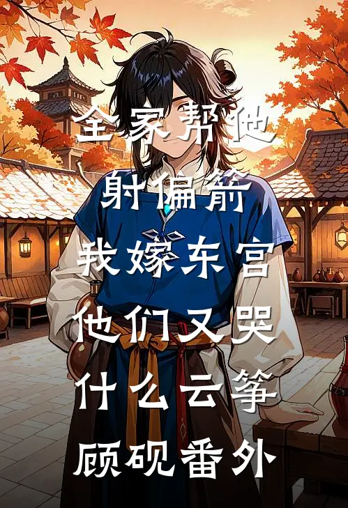 全家帮他射偏箭，我嫁东宫他们又哭什么云筝顾砚番外