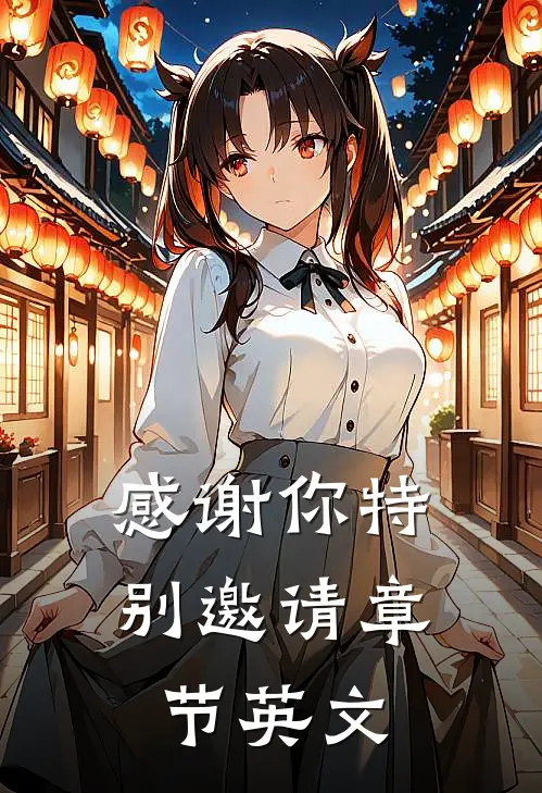 感谢你特别邀请章节英文