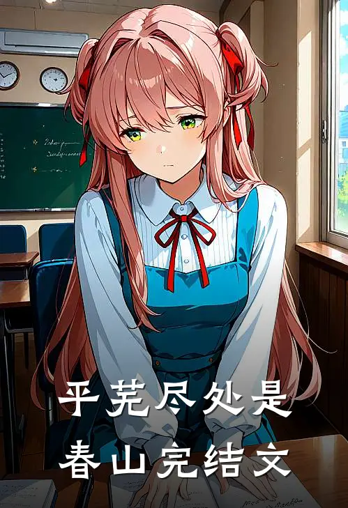 平芜尽处是春山完结文