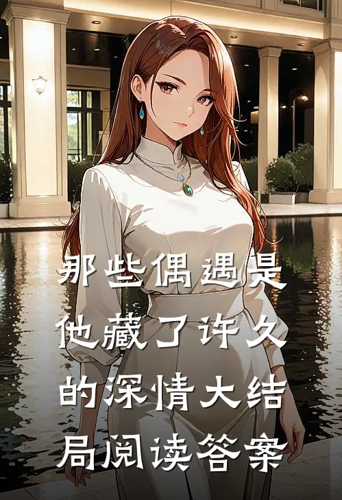 那些偶遇是他藏了许久的深情大结局阅读答案
