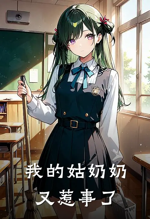 我的姑奶奶又惹事了