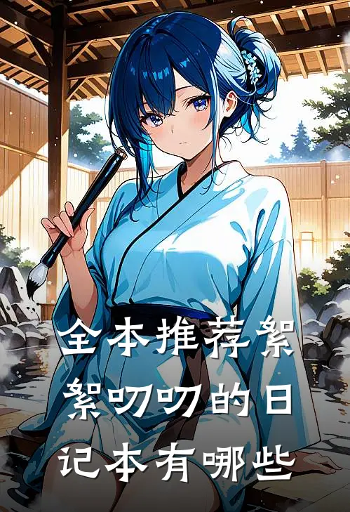 全本推荐絮絮叨叨的日记本有哪些
