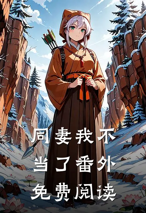 同妻我不当了 番外免费阅读