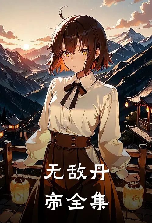 无敌丹帝全集