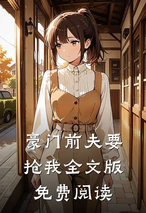豪门前夫要抢我全文版免费阅读