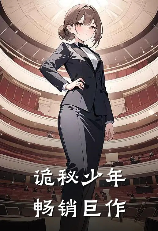 诡秘少年畅销巨作