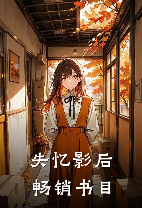 失忆影后畅销书目