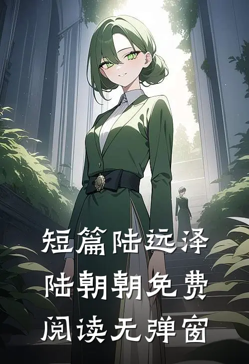 短篇陆远泽陆朝朝免费阅读无弹窗