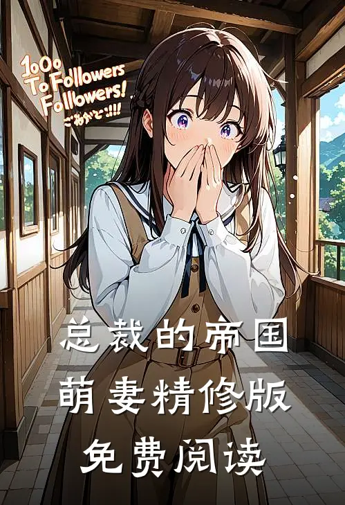 总裁的帝国萌妻精修版免费阅读