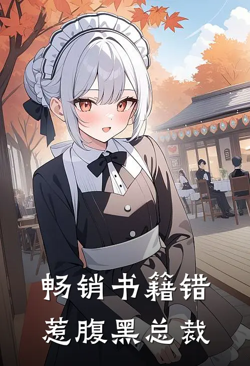 畅销书籍错惹腹黑总裁