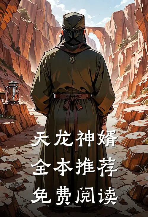 天龙神婿全本推荐免费阅读