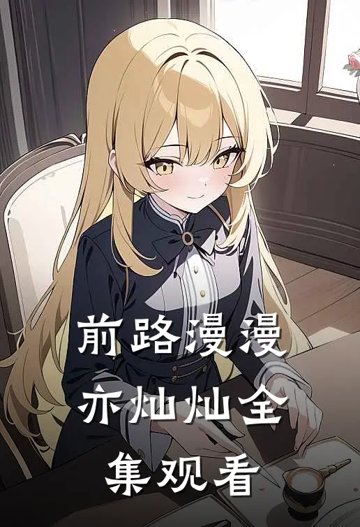前路漫漫亦灿灿全集观看