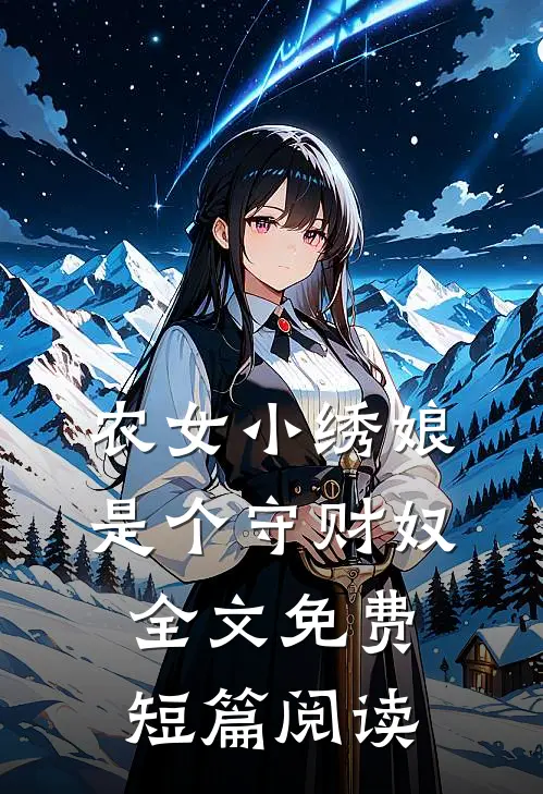 农女小绣娘是个守财奴全文免费短篇阅读