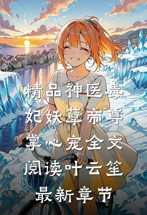 精品神医毒妃妖孽帝尊掌心宠全文阅读叶云笙最新章节