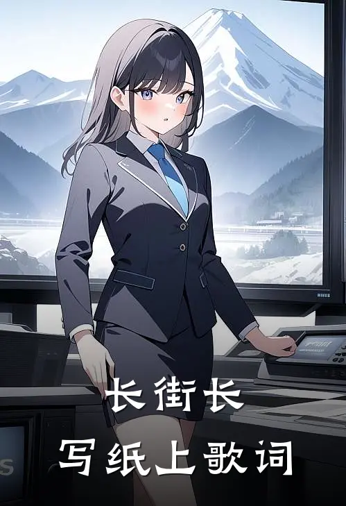 长街长,写纸上 歌词