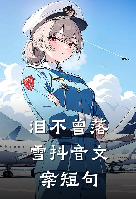 泪不曾落雪抖音文案短句