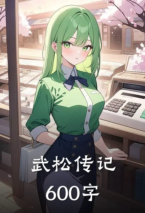 武松传记600字