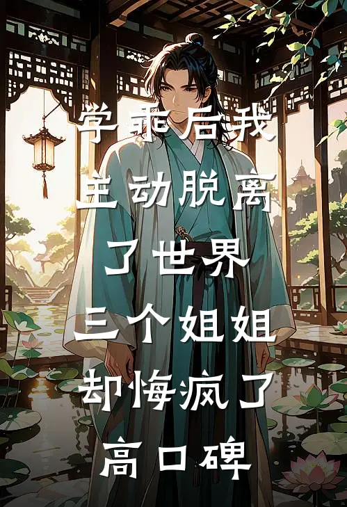 学乖后我主动脱离了世界，三个姐姐却悔疯了高口碑