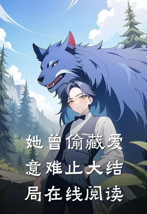 她曾偷藏爱意难止大结局在线阅读