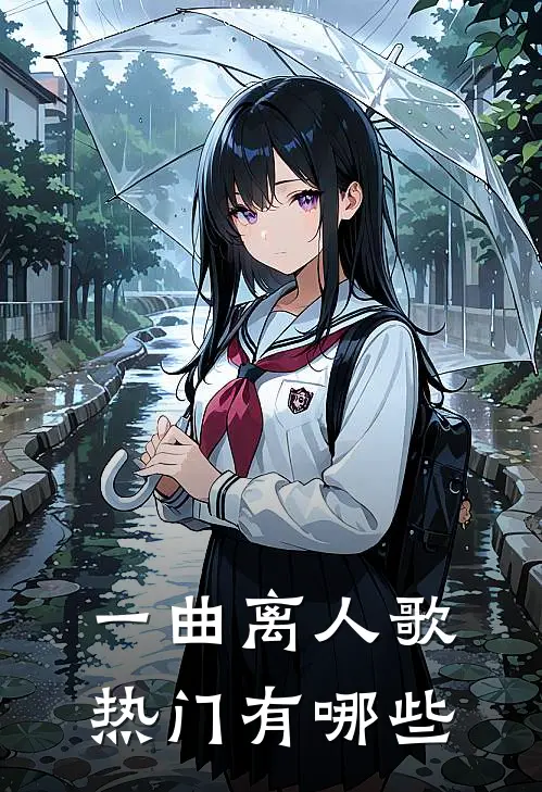 一曲离人歌热门有哪些