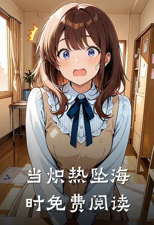 当炽热坠海时免费阅读