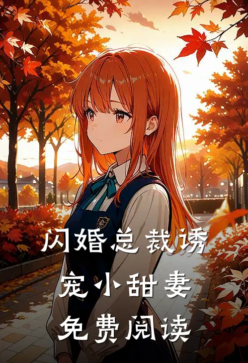 闪婚总裁诱宠小甜妻免费阅读