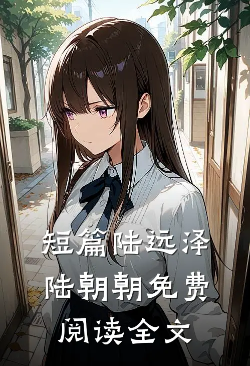 短篇陆远泽陆朝朝免费阅读全文