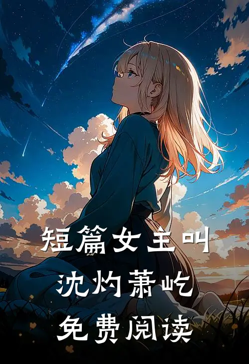 短篇女主叫沈灼萧屹免费阅读