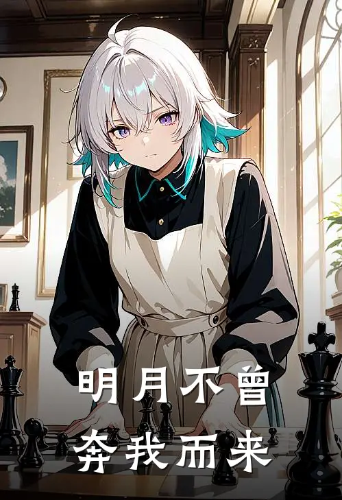 明月不曾奔我而来