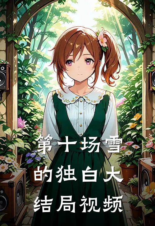 第十场雪的独白大结局视频